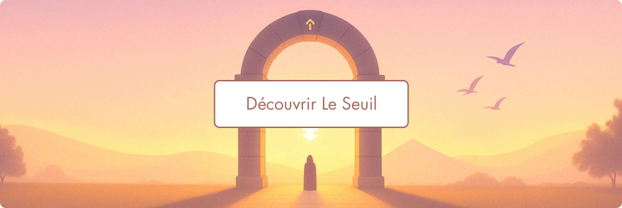 Le Seuil, un rite de passage contemporain