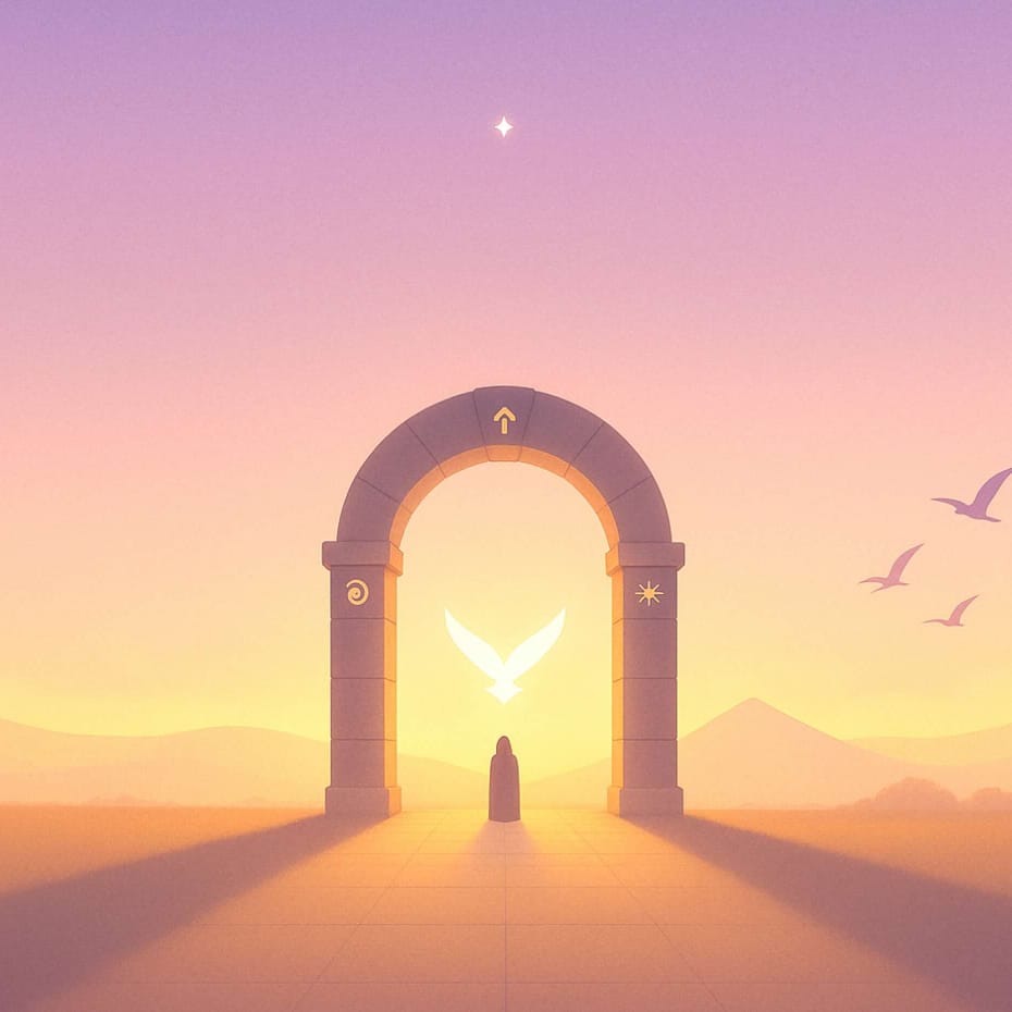 Le Seuil - Rite de passage contemporain