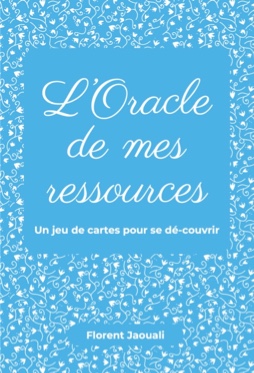 Oracle de mes ressources (première de couverture)